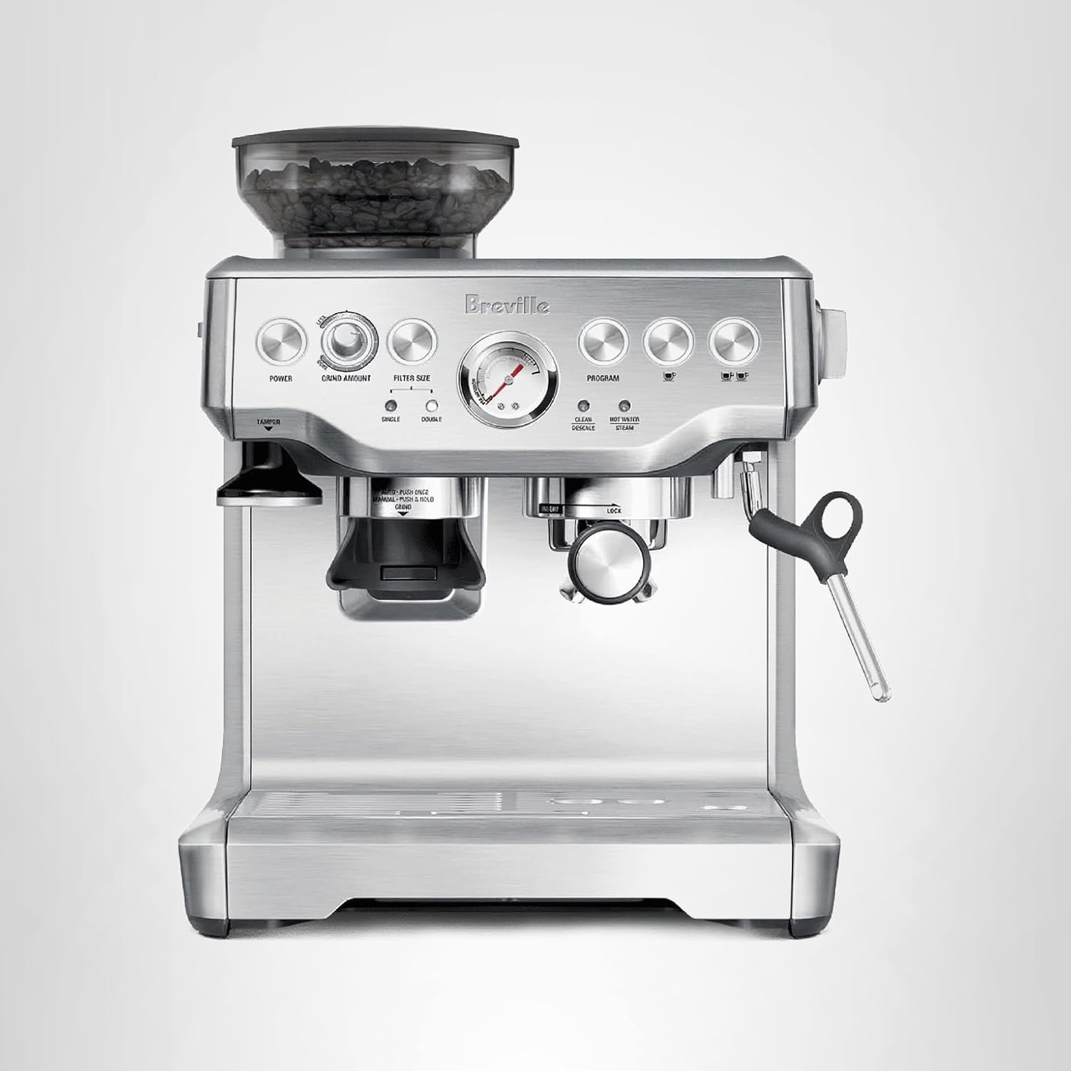 Breville Barista Express BES870XL Review: Café-Quality Espresso at Home 2026